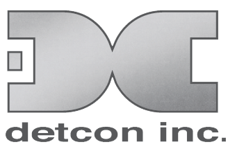 Detcon logo