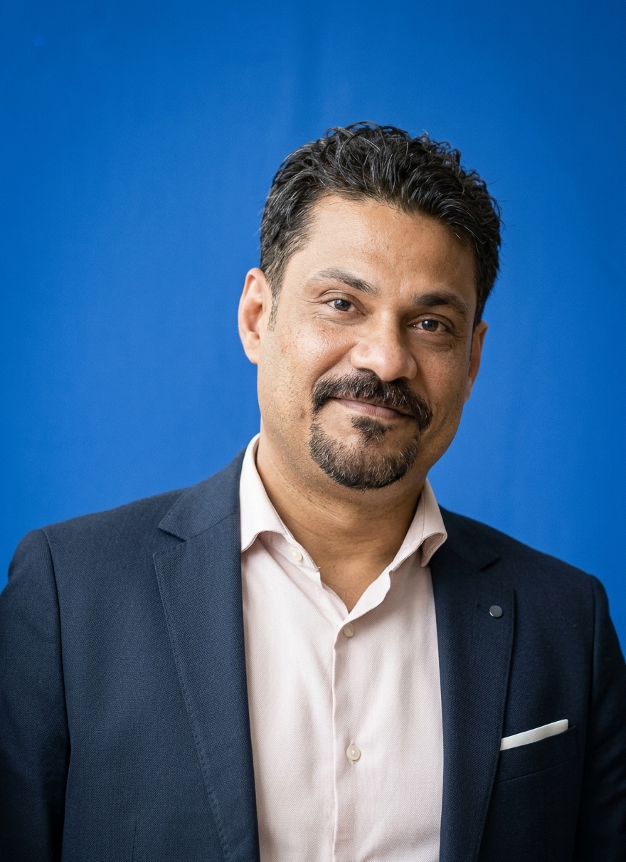 Mr. Sajith Narayan