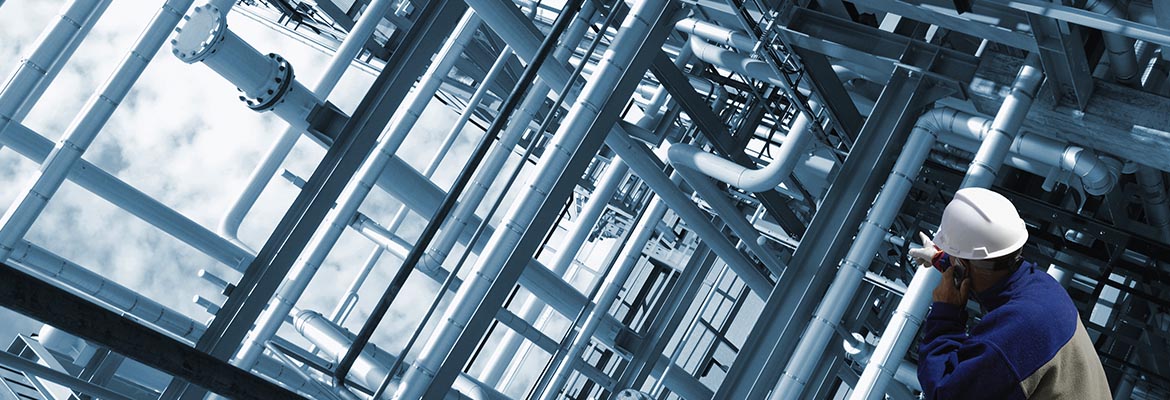 Oil and gas infrastructure in Kuwait