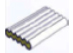 Double Jacketed Corrugated (Soft Filler) gasket