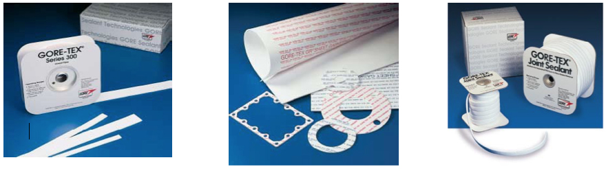 Flange insulation set