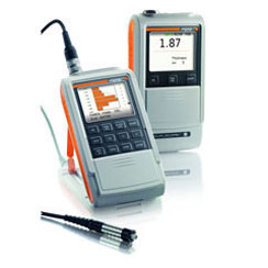 Feritescope Fisher FMP30 ferrite measurement instrument