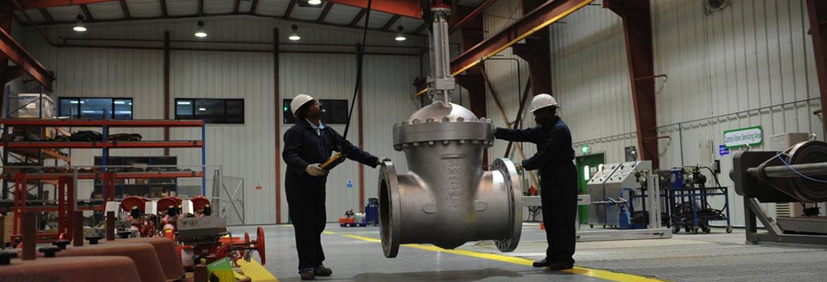 Inside the WIASC service centre workshop