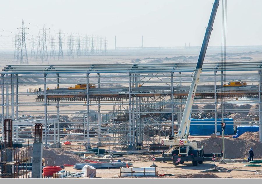 Electrical shelters and pipeline structures