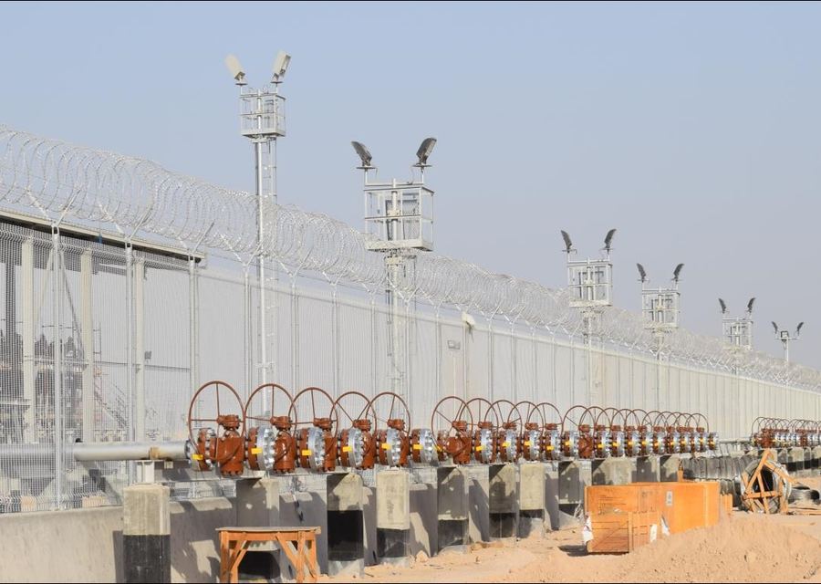 Flow line connection